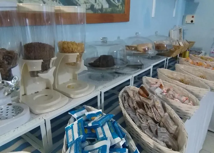 호텔 Center 피날레리구레